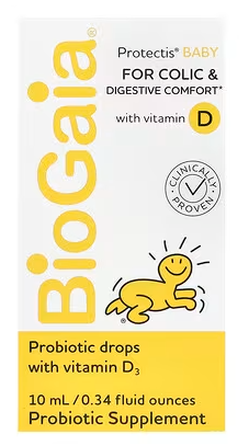 BioGaia Protectis Drops + Vit D 5ml